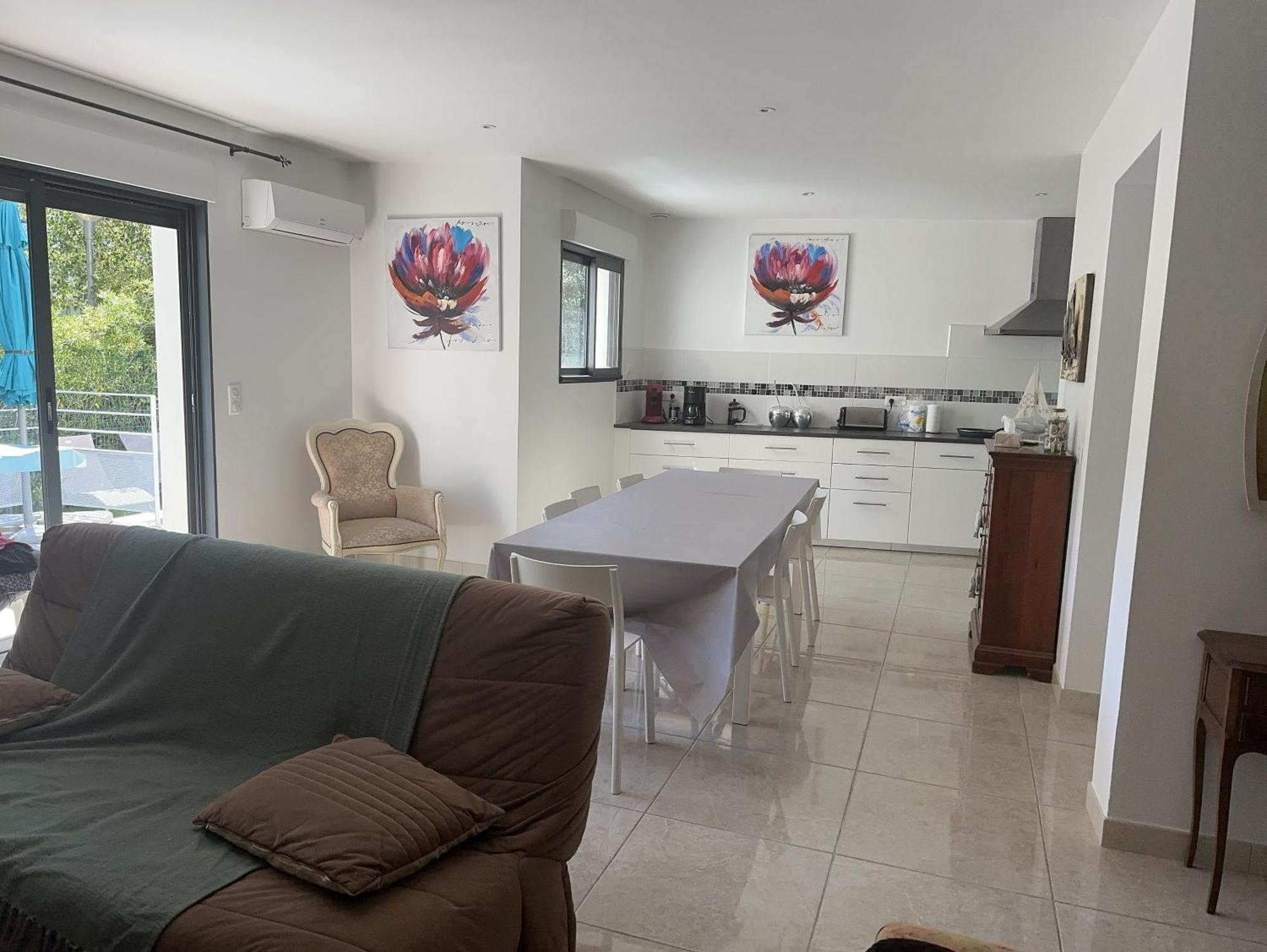 Villa Saona Plage Sète Esterno foto
