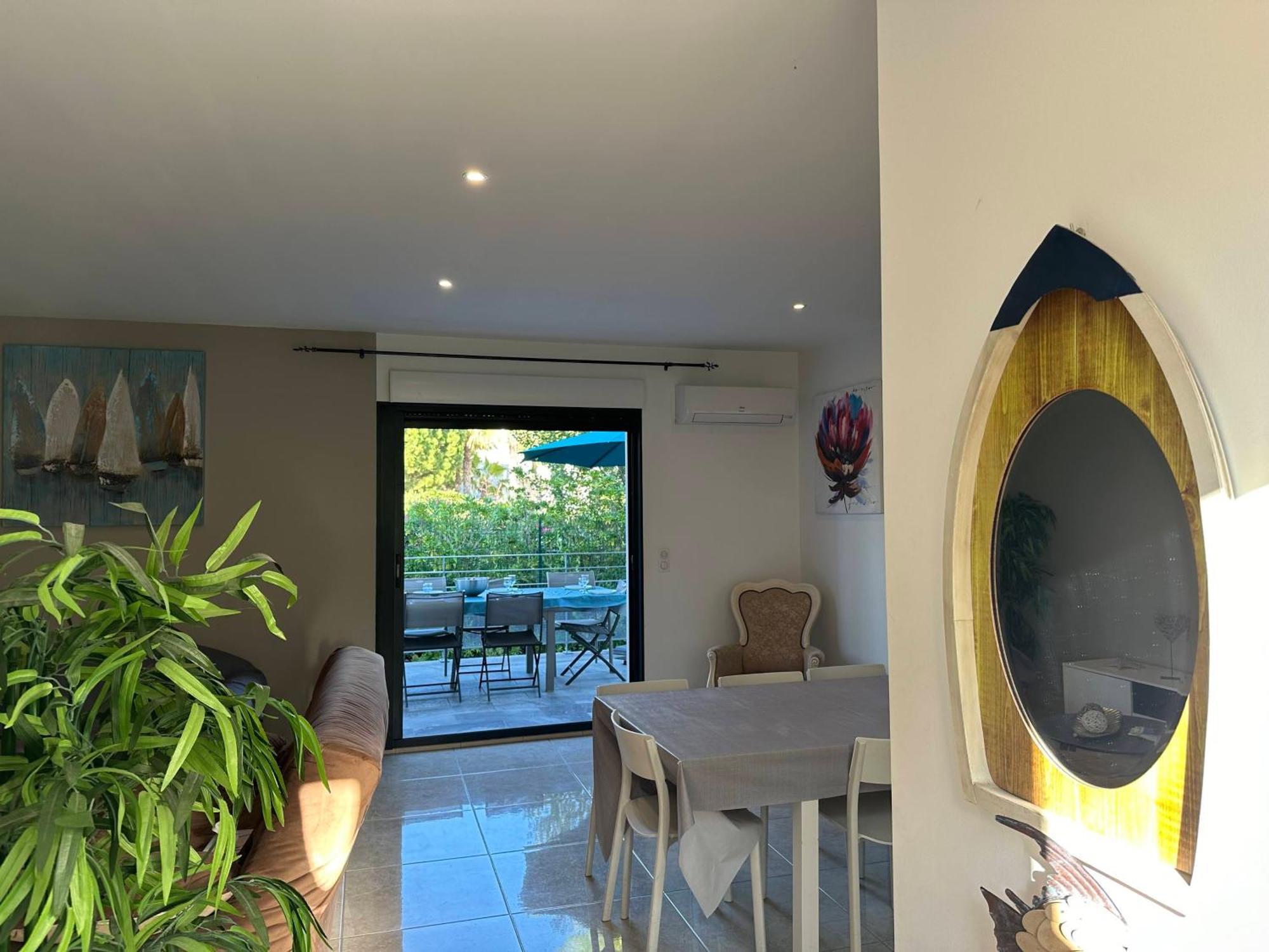 Villa Saona Plage Sète Esterno foto